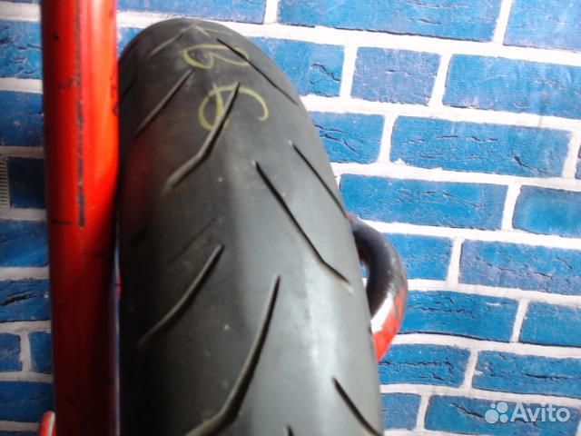 Мотошина Bridgestone Battlax HyperSport S20F 120