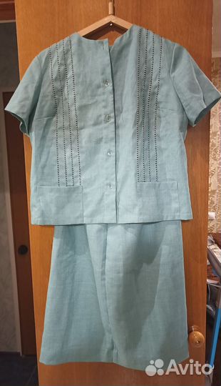 Новая и бу женская одежда СССР 40-50 р-р