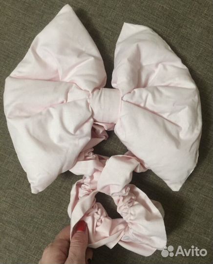 Бант на выписку