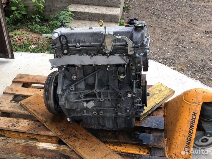 Двигатель mazda cx-7 L3K9