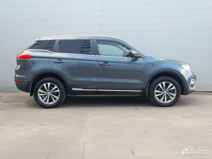 Geely Atlas 2.4 AT, 2020, 59 430 км