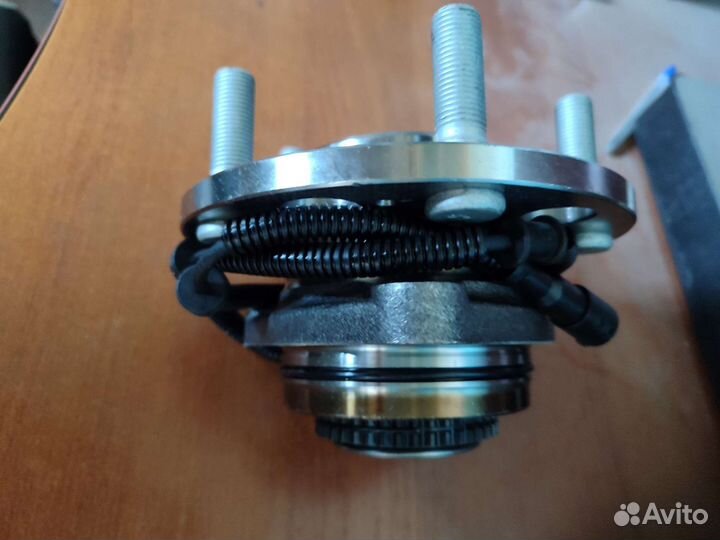 Ступица передняя Ssang yong