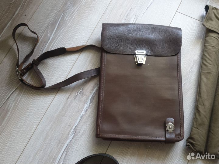 Ремень планшет вещмешок кобура бу