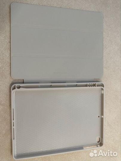 Чехол книжка для iPad air/air2 2017/2018 новая