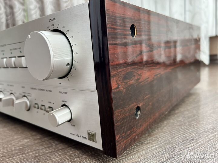 Усилитель denon pma 970