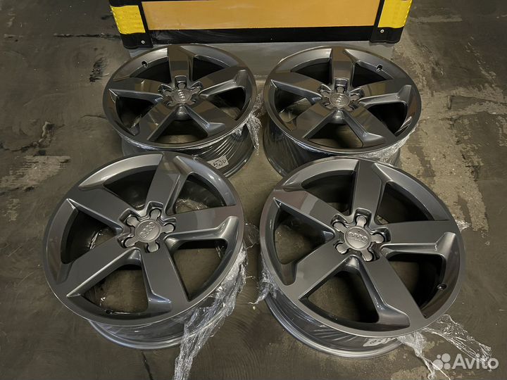 Оригинальные диски акди Q5 R19