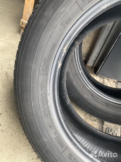 Toyo NanoEnergy R38 205/60 R16