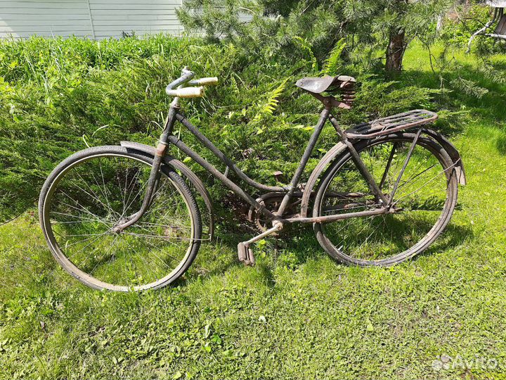 Велосипед Simson suhl ретро