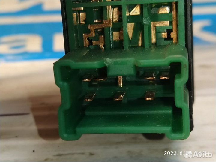 Джойстик рег зеркал Nissan Primera P12 01-08