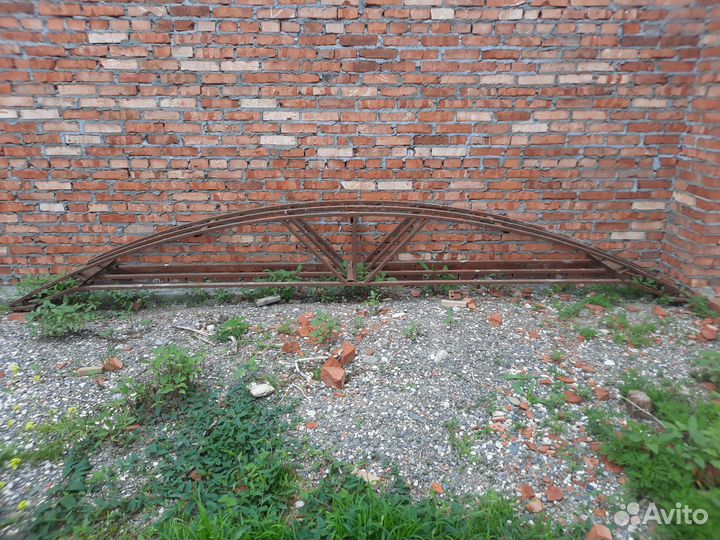 Конструкция для арки