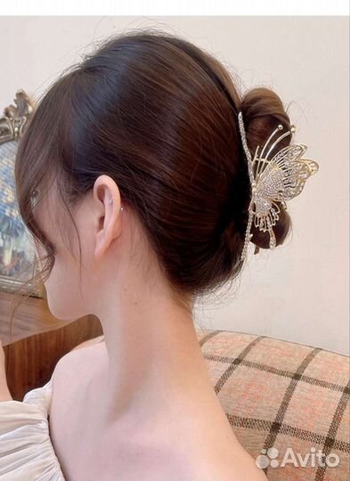 Заколка для волос