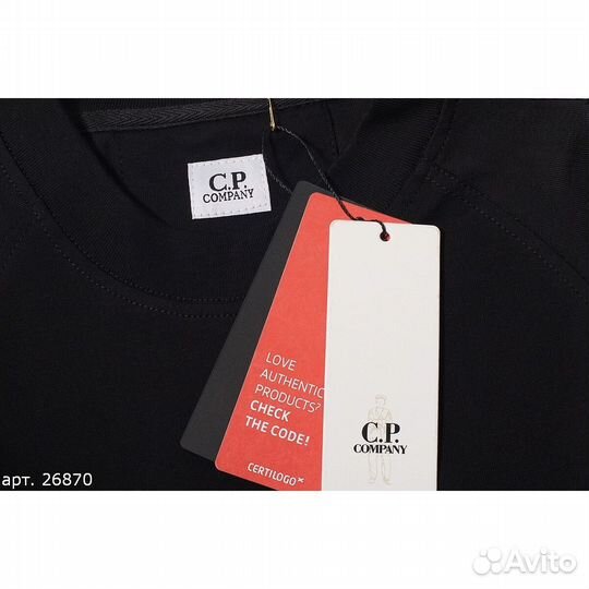 Футболка C.P. Company