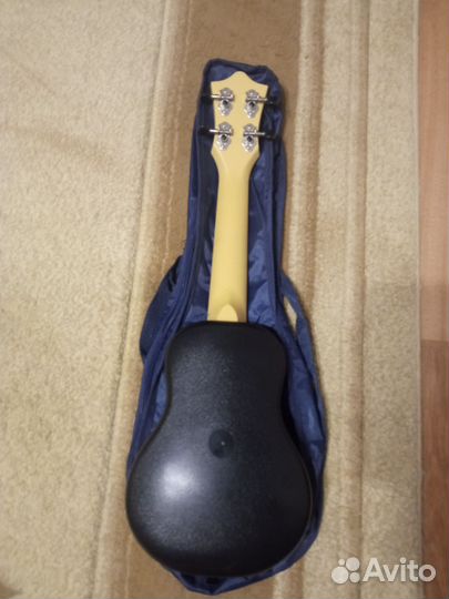 Укулеле flight