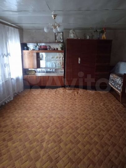 Дом 47 м² на участке 50 сот.