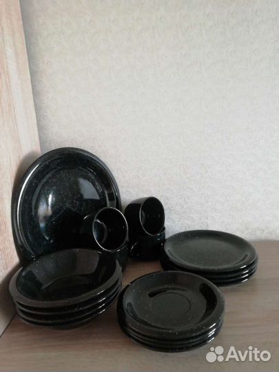 Сервиз Мадонна фарфор