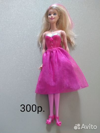 Куклы барби, винкс, братс