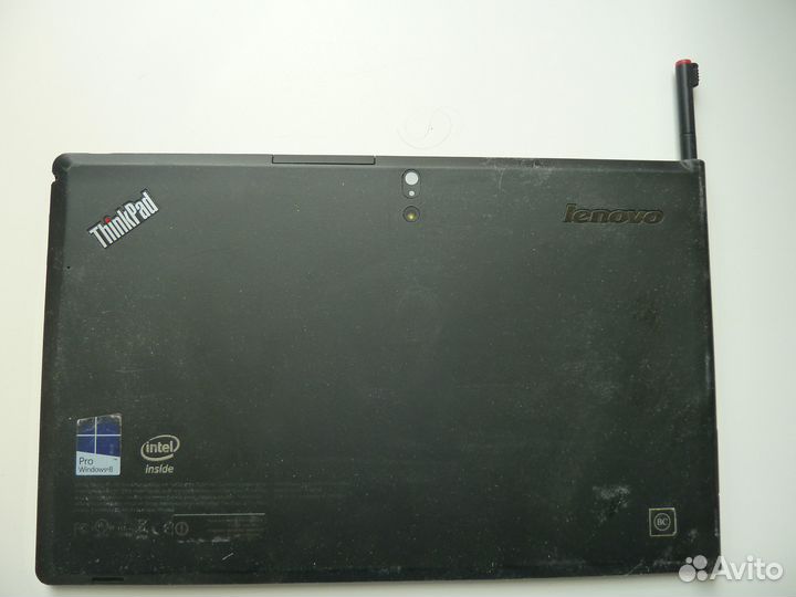 Бизнеспланшет Lenovo ThinkPad Tablet 2