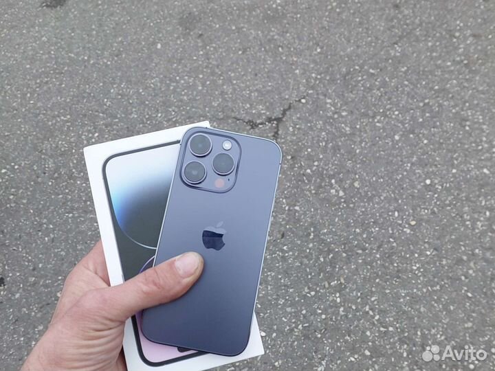iPhone 14 Pro, 256 ГБ