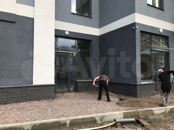 Торговая площадь, 80 м²