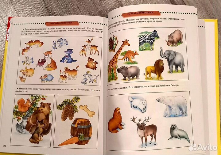 Энциклопедия игр и школа раннего развития