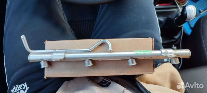 Топливная рейка chery amulet