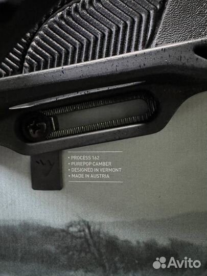 Сноуборд Burton Process 2021