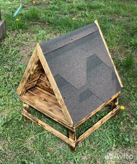 Домик для кошки кошкин дом