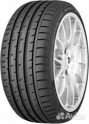 Continental ContiSportContact 2 275/45 R18
