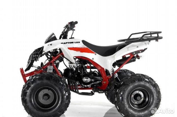 Квадроцикл 125 кубов ATV Motax Raptor LUX 125 сс