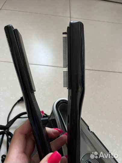 Щипцы для волос