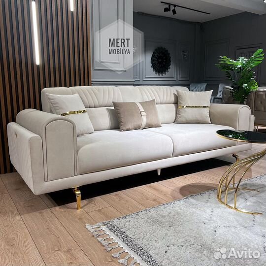 Мягкая мебель