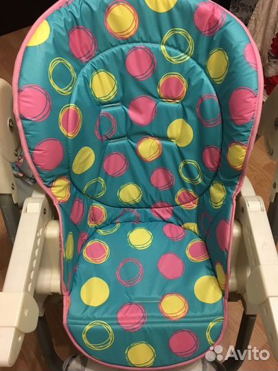 Чехол на стульчик новый