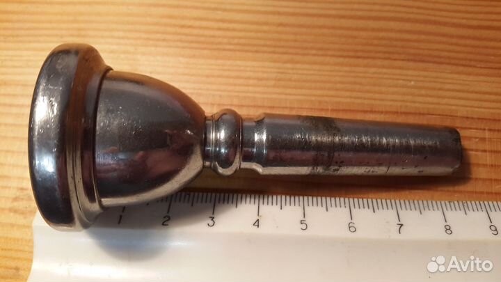 Мундштук для трубы