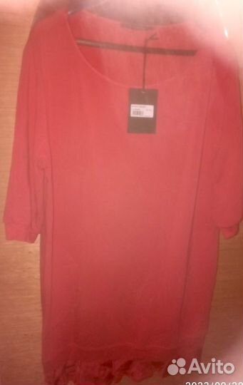 Платье Twin-Set 46-48 фукса