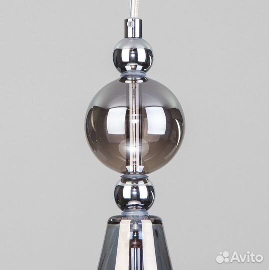 Люстра подвесная на кухню модерн