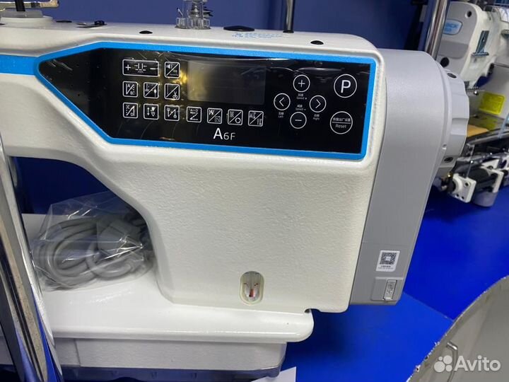 Промышленная швейная машина Jack JK-A6F-E