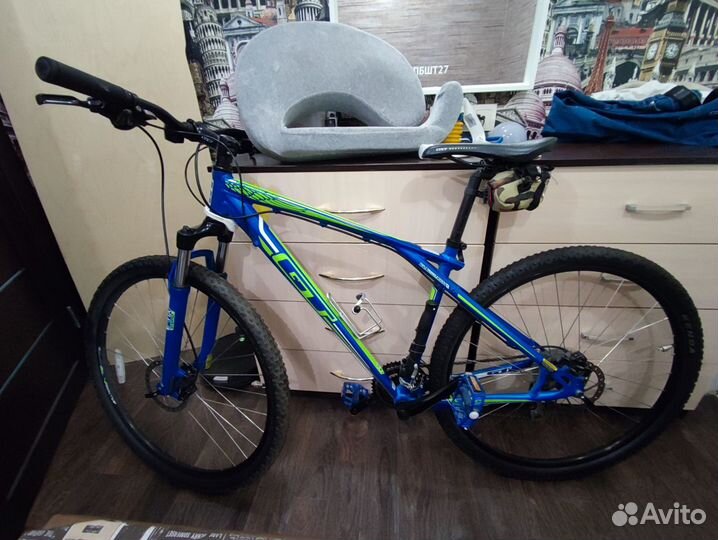 Gt timberline cheap expert 29er