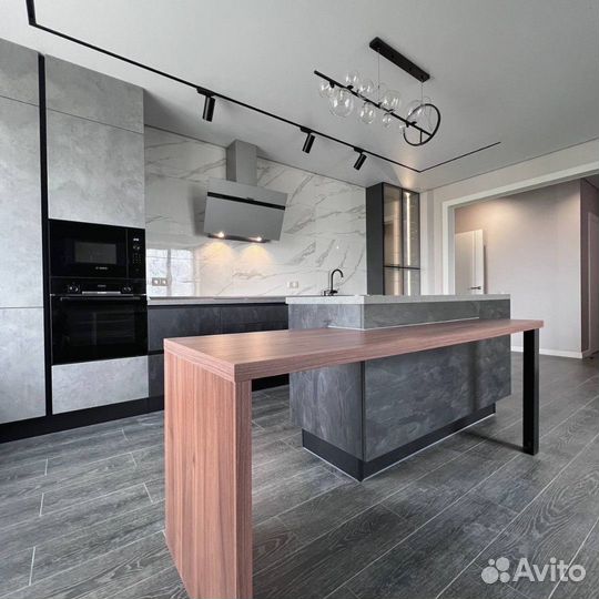 Кухня в рассрочку