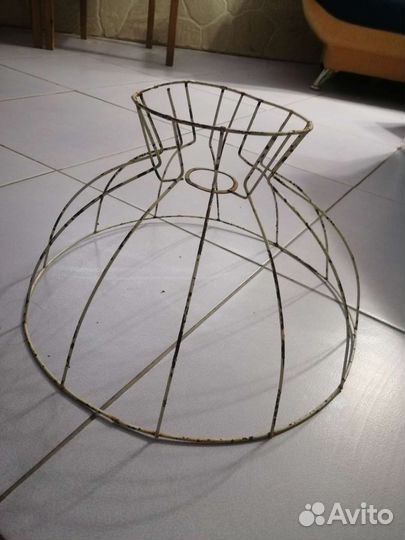 Абажуры и каркасы абажуров для творчества