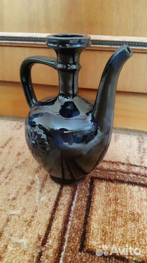 Кувшин ссср, керамика ссср, посуда советская