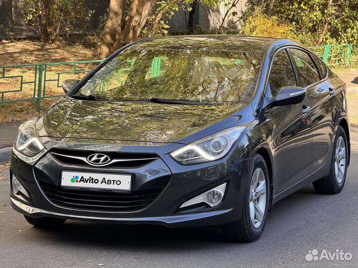 Hyundai i40 2.0 AT, 2013, 152 000 км