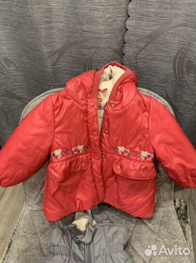 Костюм для девочки 80