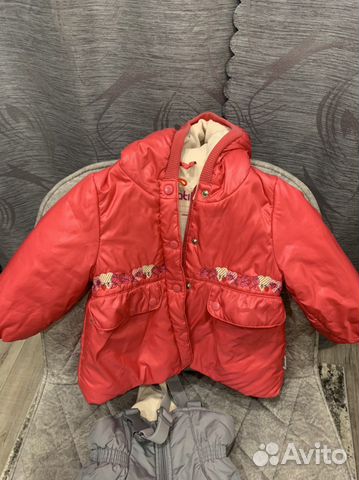 Костюм для девочки 80