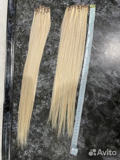 Волосы для наращивания