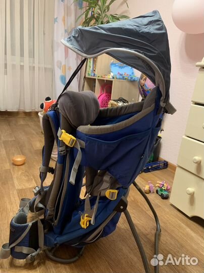 Туристический рюкзак Deuter kid 2 comfort