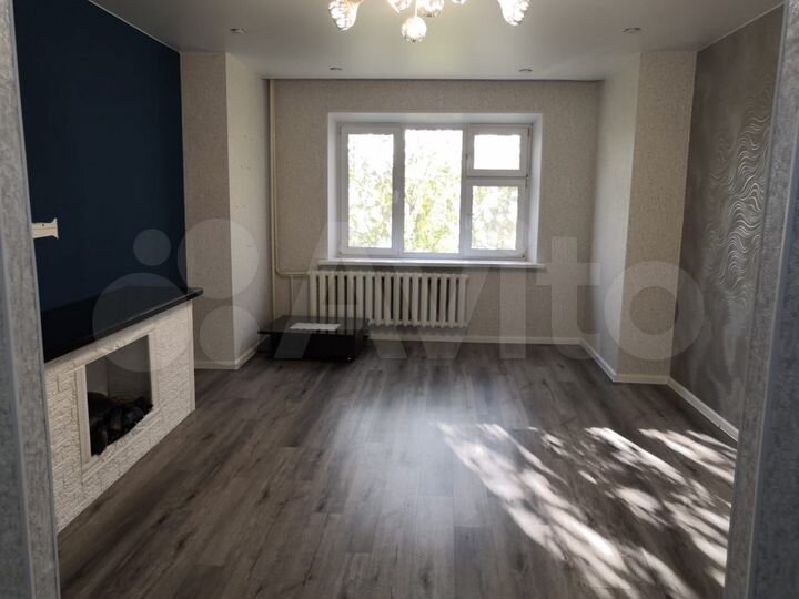 2-к. квартира, 61 м², 3/5 эт.