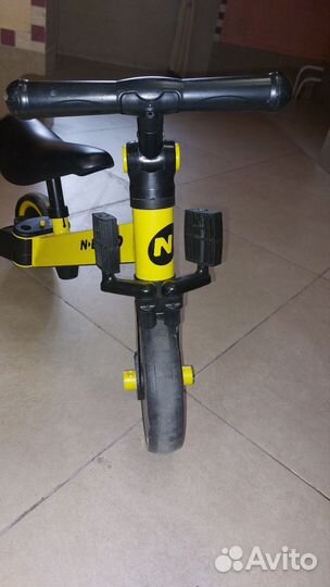 Беговел детский