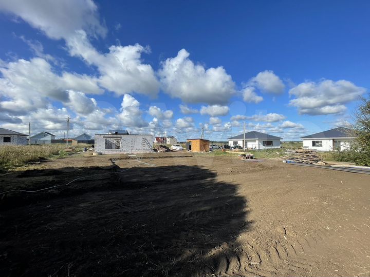 Участок 5,2 сот. (СНТ, ДНП)