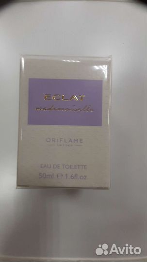 Туалетная вода женская oriflame