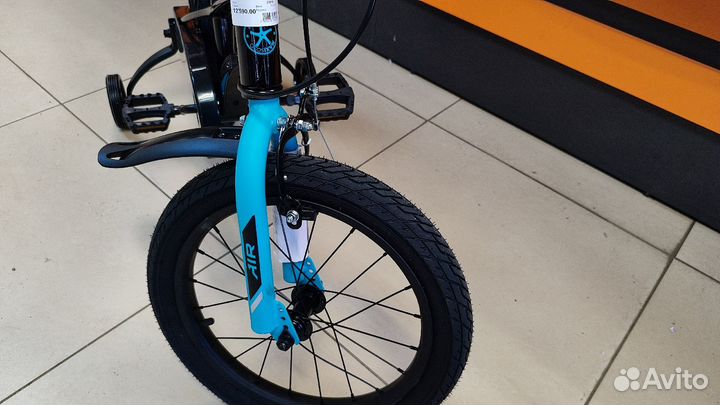 Детский Велосипед maxiscoo 